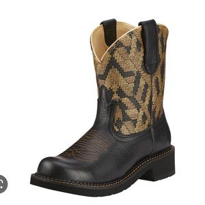 Ariat Women's Fatbaby Heritage